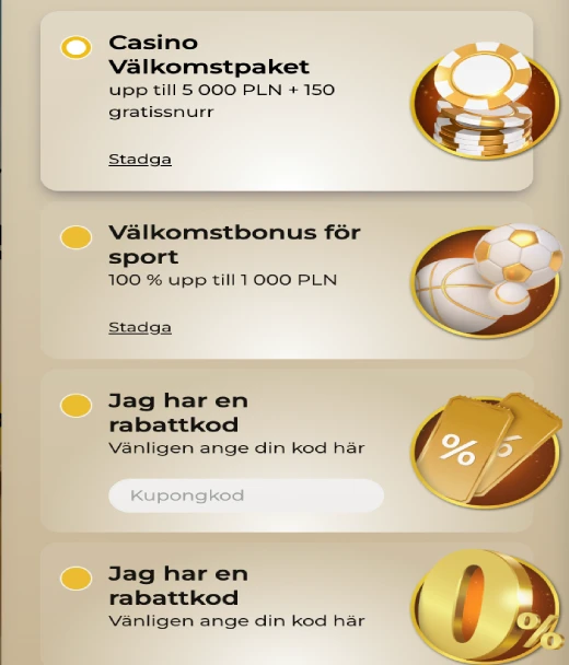 Registrering
